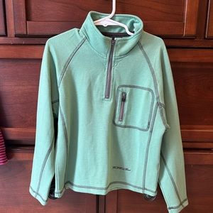 Properly Tied pullover